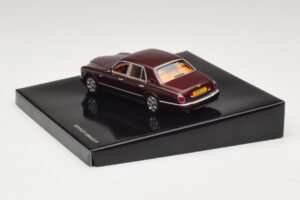 Bentley Arnage R Sunset Red Minichamps 1:43 BL330 Metāls — attēls 3 no 4