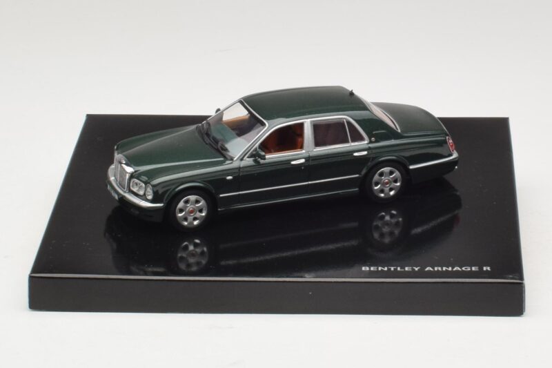 Bentley Arnage R Verdant Green Minichamps 1:43 BL328 Metāls