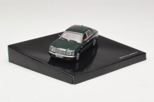 Bentley Arnage R Verdant Green Minichamps 1:43 BL328 Metāls — attēls 2 no 4