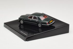 Bentley Arnage R Verdant Green Minichamps 1:43 BL328 Metāls — attēls 3 no 4