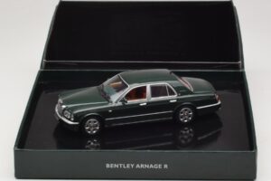 Bentley Arnage R Verdant Green Minichamps 1:43 BL328 Metāls — attēls 4 no 4