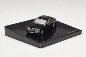 Bentley Arnage T Melns Minichamps 1:43 BL323 Metāls — attēls 2 no 4