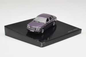 Bentley Arnage T Grey Violet Minichamps 1:43 BL384 Metāls — attēls 2 no 4