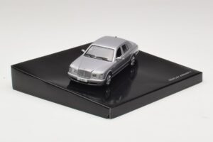 Bentley Arnage T Silver Tempest Minichamps 1:43 BL326 Metāls — attēls 2 no 4
