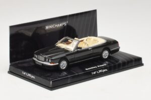 Bentley Azure Melns Minichamps 1:43 436139930 Metāls — attēls 2 no 4
