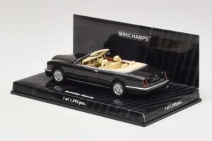 Bentley Azure Melns Minichamps 1:43 436139930 Metāls — attēls 3 no 4