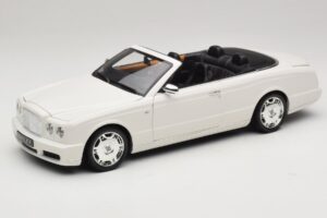 Bentley Azure Glacier White Aizvietojuma Kaste Minichamps 1:18 100139502-R1 Metāls