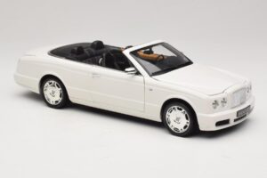 Bentley Azure Glacier White Aizvietojuma Kaste Minichamps 1:18 100139502-R1 Metāls — attēls 6 no 8