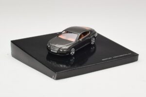 Bentley Continental GT Cypress Green Minichamps 1:43 BL312 Metāls — attēls 2 no 4
