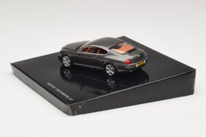 Bentley Continental GT Cypress Green Minichamps 1:43 BL312 Metāls — attēls 3 no 4