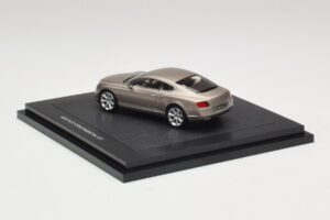 Bentley Continental GT Light Bronze Metallic Minichamps 1:43 BL834 Metāls — attēls 2 no 4