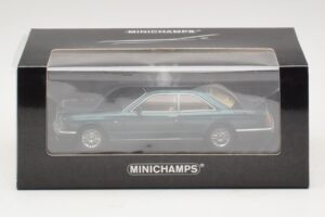 Bentley Continental R Zaļš Metālisks Minichamps 1:43 436139921 Metāls — attēls 4 no 4