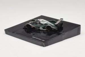 Bentley EXP Speed 8 LMP900 #8 A. Wallace / B. Leitzinger 24 Hours of Le Mans 2002 Minichamps 1:43 403021308 Metāls — attēls 3 no 4
