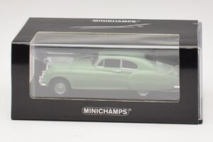 Bentley R-Type Continental Zaļš Minichamps 1:43 436139424 Metāls — attēls 4 no 4