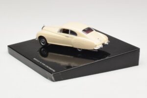 Bentley R-Type Continental Ziloņkaula Minichamps 1:43 BL426 Metāls — attēls 3 no 4