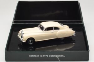 Bentley R-Type Continental Ziloņkaula Minichamps 1:43 BL426 Metāls — attēls 4 no 4