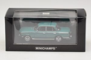 BMW 2000A Zaļš Minichamps 1:43 437023001 Metāls — attēls 4 no 4