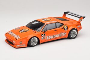 BMW M1 Jägermeister #31 K. Konig DRM 1982 Minichamps 1:18 180822931 Metāls
