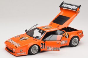 BMW M1 Jägermeister #31 K. Konig DRM 1982 Minichamps 1:18 180822931 Metāls — attēls 2 no 8