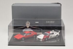 BMW M1 Procar Street Version D. Pironi Procar Series 1980 Minichamps 1:43 80420390093 Metāls — attēls 4 no 5