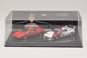 BMW M1 Procar Street Version D. Pironi Procar Series 1980 Minichamps 1:43 80420390093 Metāls — attēls 5 no 5