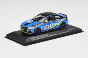 BMW M235i Team Scheid #301 Partl / Rebhan 24 Hours of Nurburgring 2014 Minichamps 1:43 437142401 Metāls — attēls 2 no 4