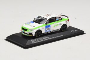 BMW M235i ToolFuel #303 Krohn 24 Hours of Nurburgring 2014 Minichamps 1:43 437142403 Metāls — attēls 2 no 4