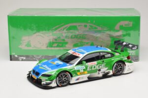 BMW M3 E92 DTM #16 A. Farfus BMW Team RBM Mampaey 2012 Minichamps 1:18 100122216 Metāls — attēls 8 no 8