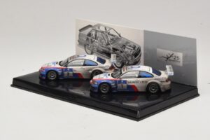 BMW M3 GTR Schnitzer Motorsport J. Müller / D. Müller / H-J. Stuck / P. Lamy Nürburgring 24 Hours Uzvarētāja Izdevums Set 200 — attēls 3 no 4