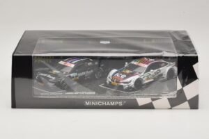 BMW M3 & M4 DTM Champions Set B. Spengler / M. Wittmann 2012 & 2014 Minichamps 1:43 412020723 Metāls — attēls 5 no 5