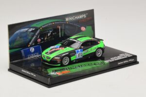 BMW Z4 Dolate Motorsport #173 24 Hours of Nürburgring 2009 Minichamps 1:43 437092773 Metāls — attēls 2 no 5