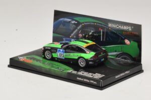 BMW Z4 Dolate Motorsport #173 24 Hours of Nürburgring 2009 Minichamps 1:43 437092773 Metāls — attēls 3 no 5
