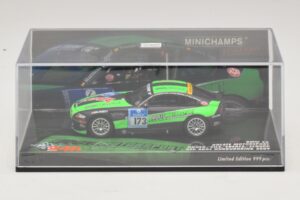 BMW Z4 Dolate Motorsport #173 24 Hours of Nürburgring 2009 Minichamps 1:43 437092773 Metāls — attēls 4 no 5
