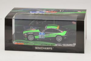 BMW Z4 Dolate Motorsport #173 24 Hours of Nürburgring 2009 Minichamps 1:43 437092773 Metāls — attēls 5 no 5
