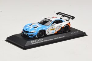 BMW Z4 GT3 Pixum #20 Müller / Sandritter ADAC GT Masters 2013 Minichamps 1:43 436132420 Metāls — attēls 2 no 4