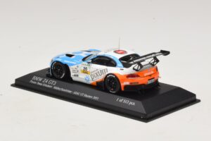 BMW Z4 GT3 Pixum #20 Müller / Sandritter ADAC GT Masters 2013 Minichamps 1:43 436132420 Metāls — attēls 3 no 4