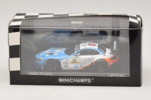 BMW Z4 GT3 Pixum #20 Müller / Sandritter ADAC GT Masters 2013 Minichamps 1:43 436132420 Metāls — attēls 4 no 4