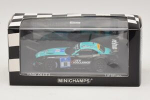 BMW Z4 GT3 Vita4One #18 Goransson / Klingmann 24 Hours of Nürburgring 2012 Minichamps 1:43 437122918 Metāls — attēls 4 no 4