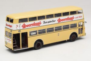 Bussing D2U Heckeinstieg Doornkaat Minichamps 1:43 439071085 Metāls — attēls 2 no 6