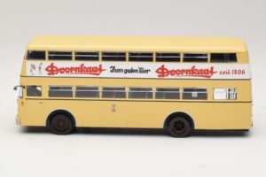 Bussing D2U Heckeinstieg Doornkaat Minichamps 1:43 439071085 Metāls — attēls 3 no 6