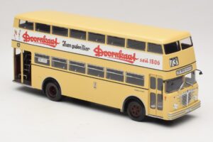 Bussing D2U Heckeinstieg Doornkaat Minichamps 1:43 439071085 Metāls — attēls 4 no 6