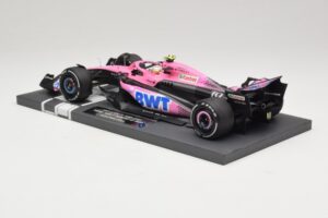 BWT Alpine A523 #10 P. Gasly Bahrain GP 2023 Minichamps 1:18 117230110 Metāls — attēls 5 no 7