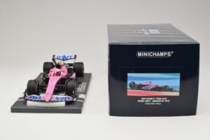 BWT Alpine A523 #10 P. Gasly Bahrain GP 2023 Minichamps 1:18 117230110 Metāls — attēls 7 no 7