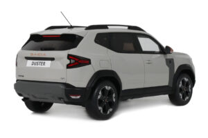 Dacia Duster Mk3 Extreme TCe 130 4x4 Beige Sandstone Otto 1:18 OT1258 Sveķi — attēls 2 no 5