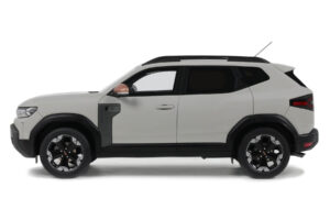 Dacia Duster Mk3 Extreme TCe 130 4x4 Beige Sandstone Otto 1:18 OT1258 Sveķi — attēls 3 no 5