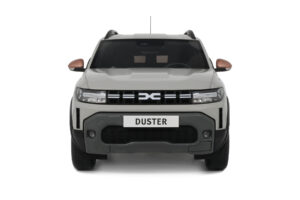 Dacia Duster Mk3 Extreme TCe 130 4x4 Beige Sandstone Otto 1:18 OT1258 Sveķi — attēls 4 no 5