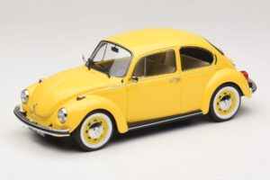 Volkswagen 1303 Pastel Yellow Norev 1:18 188675 Metāls