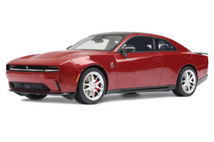 Dodge Charger Daytona Scat Pack Redeye Red GT Spirit 1:18 GT585 Sveķi
