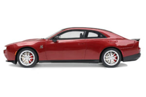 Dodge Charger Daytona Scat Pack Redeye Red GT Spirit 1:18 GT585 Sveķi — attēls 3 no 5