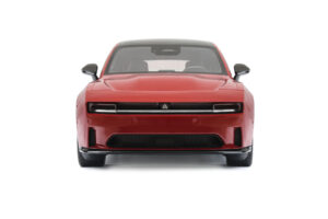 Dodge Charger Daytona Scat Pack Redeye Red GT Spirit 1:18 GT585 Sveķi — attēls 4 no 5